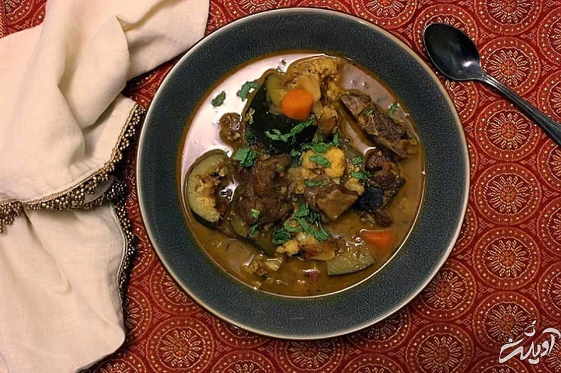 معرفی غذاهای محبوب و خوش طعم کشور قطر